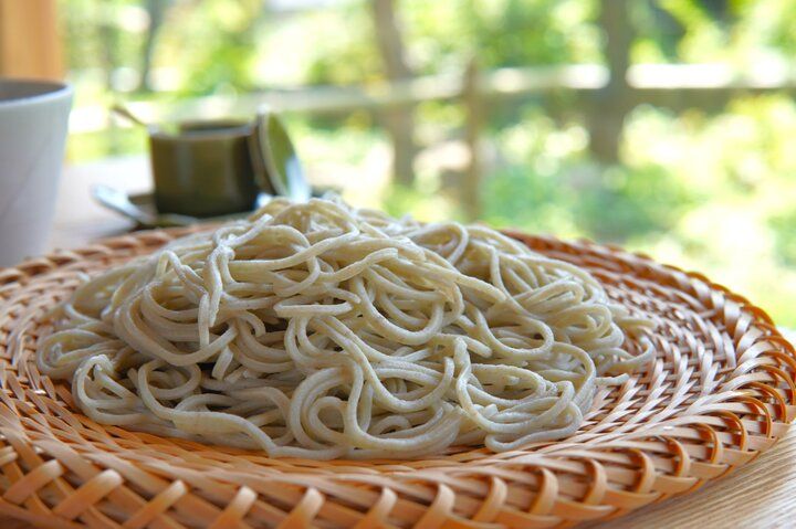 洋館をしつらえたモダンな鎌倉のお屋敷で楽しむ♪手打ち蕎麦と珈琲「鎌倉 北橋」