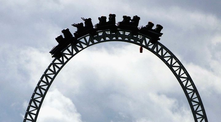 ジェットコースターが苦手な189cmの吉田麻也、ひとりで乗った奥さんに激怒された話 「めちゃくちゃキレられて…（笑）」