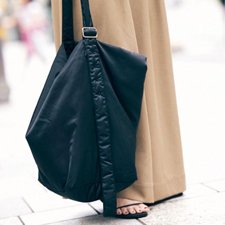 とっても軽くて大容量なAs,のバッグ