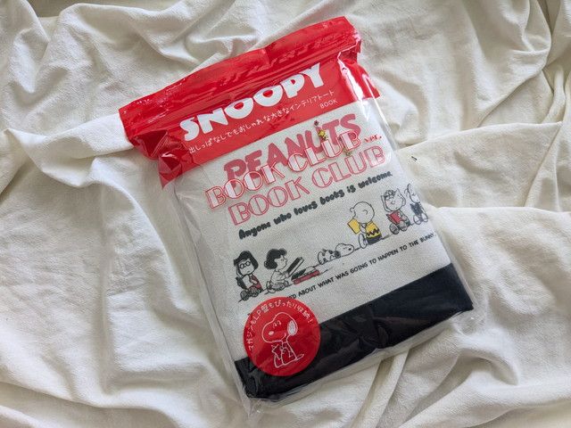 大きなインテリアトート CLUB