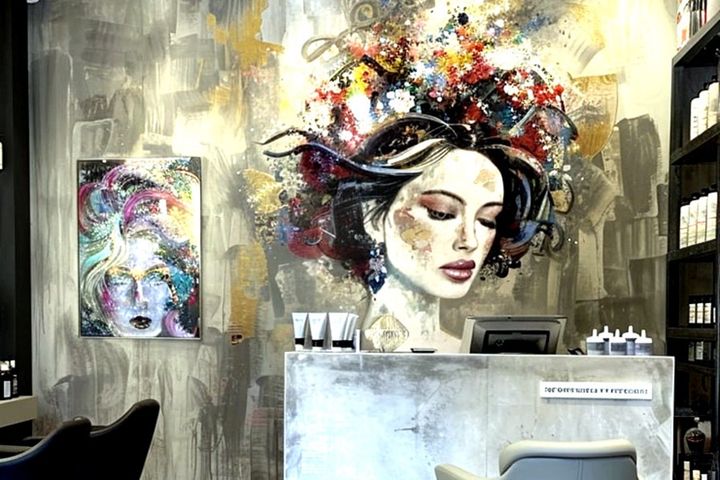 美容室のイメージ