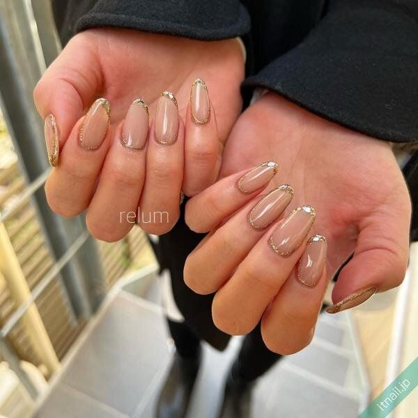 RELUMが投稿したネイルデザイン [photoid:I0108929] via Itnail Design (738618)