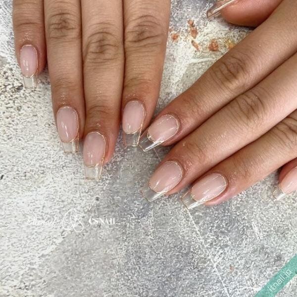 esNAILが投稿したネイルデザイン [photoid:I0116377] via Itnail Design (738617)