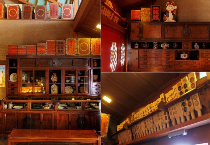 京都・祇園の老舗和菓子店「鍵善良房 四条本店」で、絶品くずきりを味わう