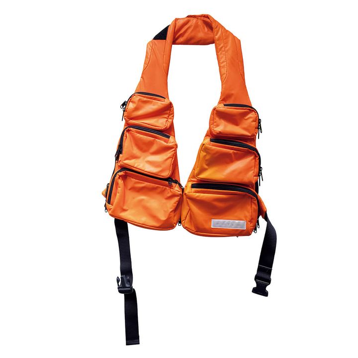 フェトウス ベスト＆バッグ