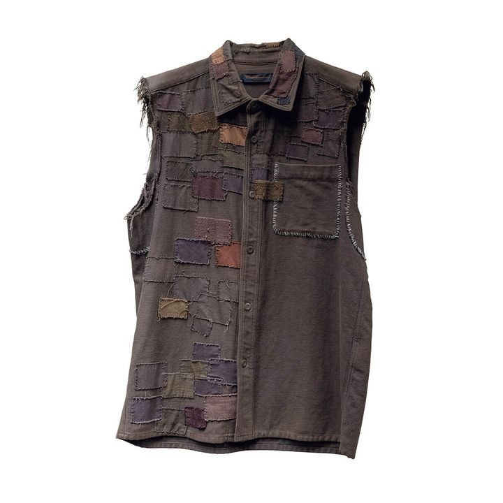 アンダーカバー ベスト
