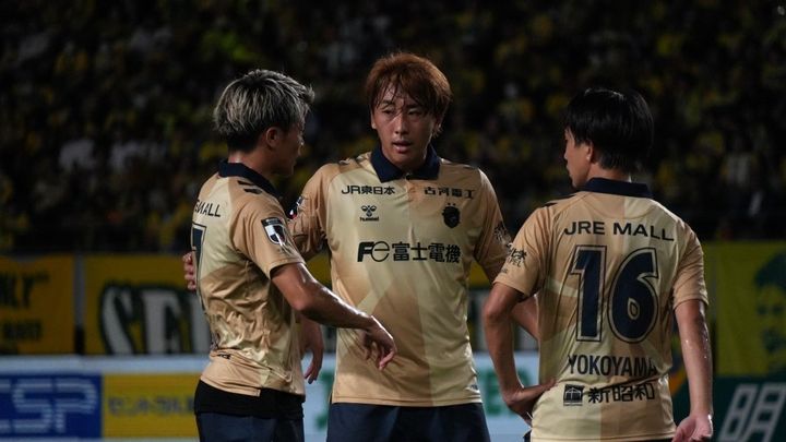 ジェフユナイテッド千葉がいわきFCに0-3で敗北。J1復帰に向けて求められるメンタルの立て直し