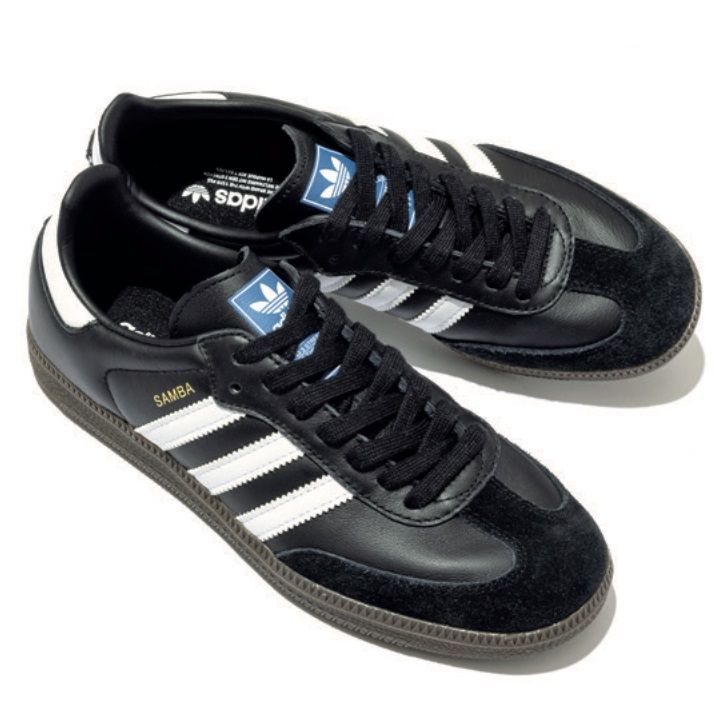 アディダスの「サンバ」 