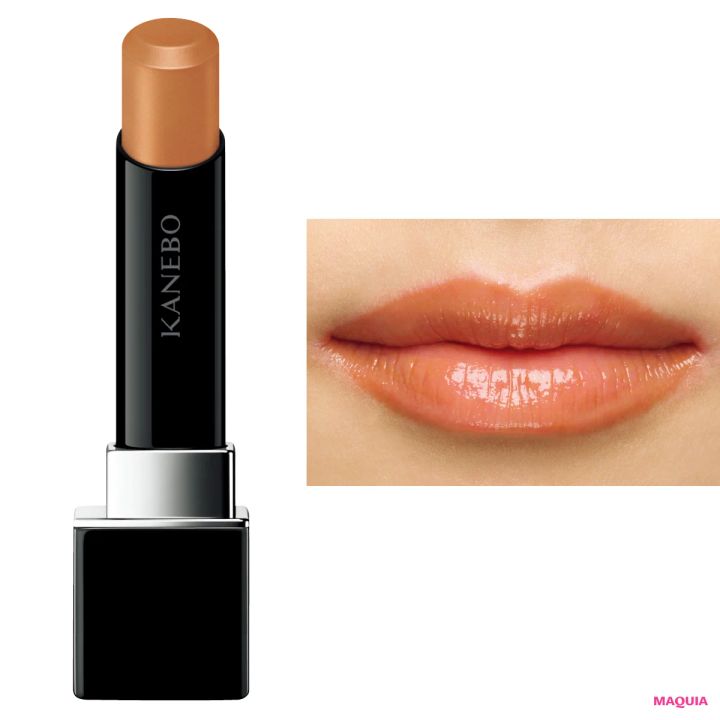 今秋のリップは深みベージュが狙い目！ お洒落顔になれる12本を塗り比べ_9