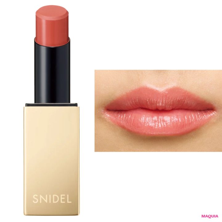 今秋のリップは深みベージュが狙い目！ お洒落顔になれる12本を塗り比べ_13