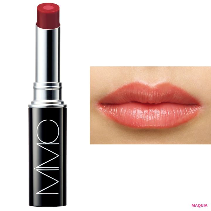 今秋のリップは深みベージュが狙い目！ お洒落顔になれる12本を塗り比べ_12