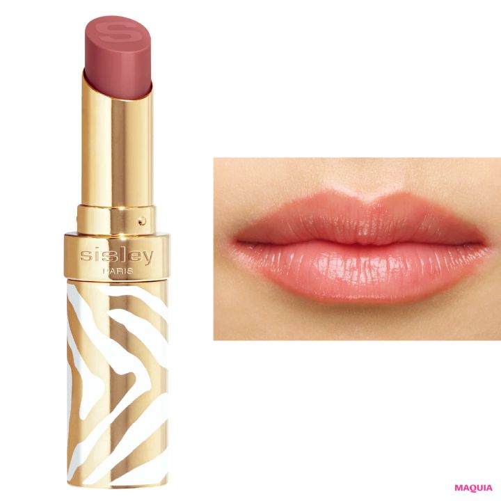 今秋のリップは深みベージュが狙い目！ お洒落顔になれる12本を塗り比べ_7