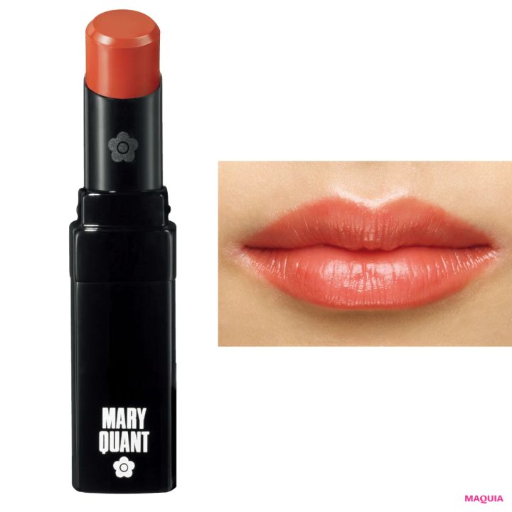 今秋のリップは深みベージュが狙い目！ お洒落顔になれる12本を塗り比べ_11