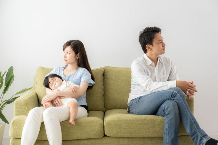 「子どもがいるけど離婚したい」…どんなときにそう思う？