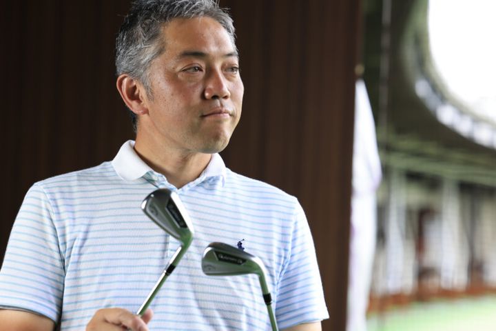 最強アイアンを石井良介が徹底解説！試打した感想は？