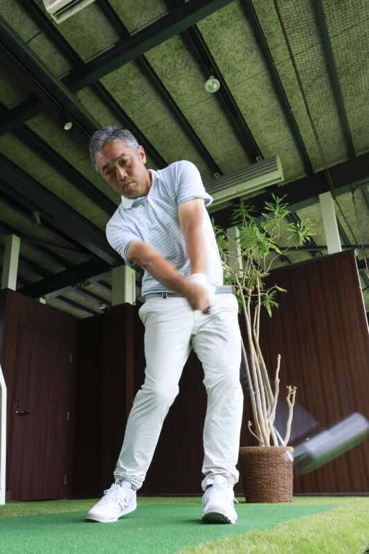 最強アイアンを石井良介が徹底解説！試打した感想は？