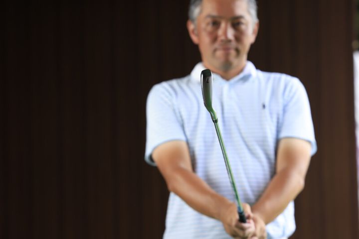 最強アイアンを石井良介が徹底解説！試打した感想は？