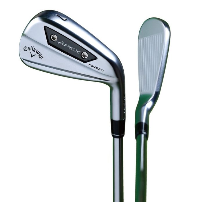 最強アイアンを石井良介が徹底解説！試打した感想は？