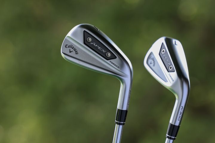 最強アイアンを石井良介が徹底解説！試打した感想は？