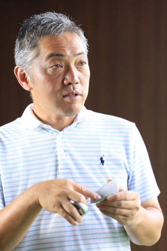 最強アイアンを石井良介が徹底解説！試打した感想は？
