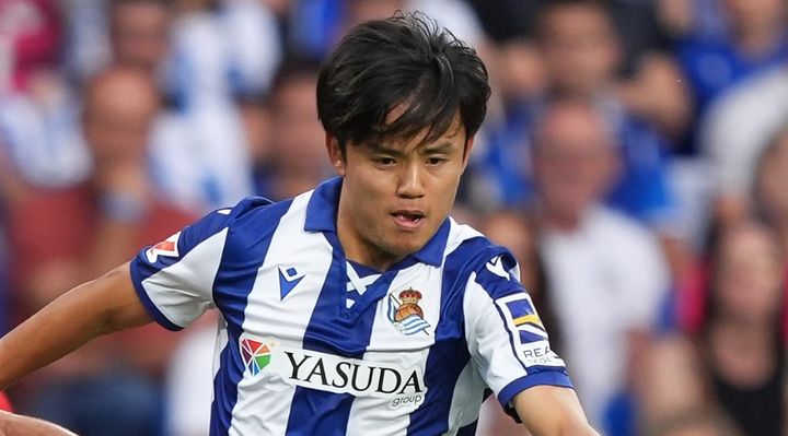 ソシエダ久保建英、開幕戦痛恨敗戦も「攻撃で最も危険」と現地評価