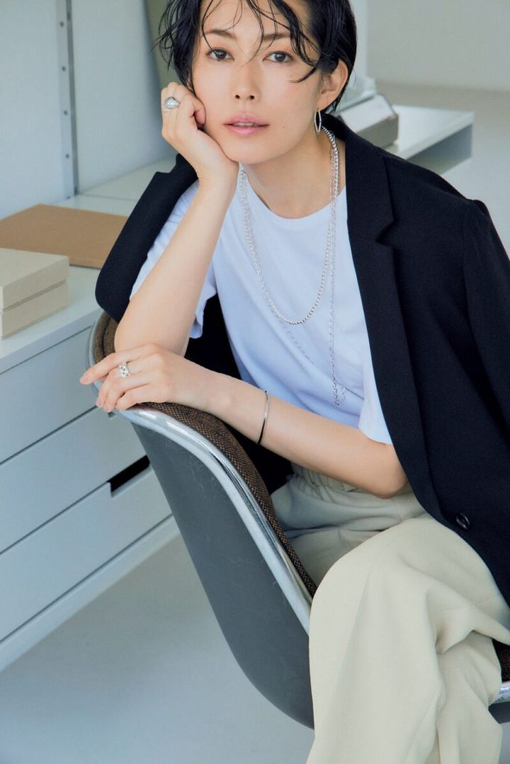 アンクレイヴ スタンダード ジャケット