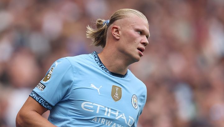 ハーランド、チェルシーMFエンソ・フェルナンデスに苦言 「彼はいつも踏みつけてくる…」