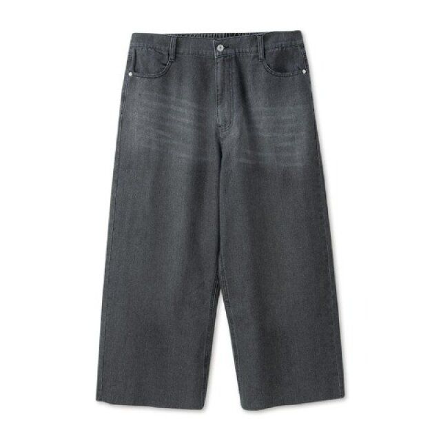 しまむらのデニムパンツ