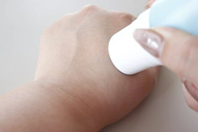 ダイソー 5点ローラー詰め替えチューブ（120mL） 使用感