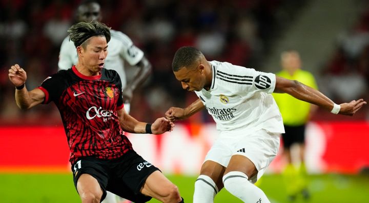 マジョルカ浅野拓磨、レアル戦でリーガデビュー！生観戦したラファ・ナダルが冷静に試合分析