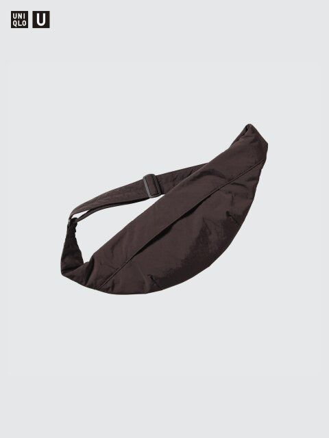 2024ユニクロクロスボディバッグ