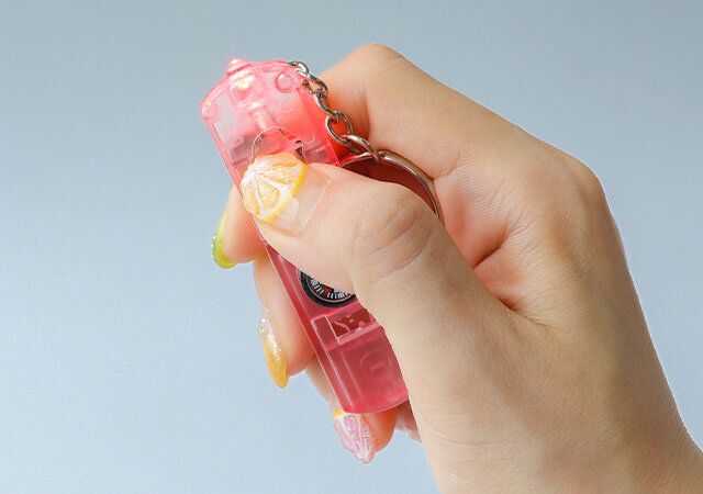 リンネル10月号増刊スヌーピー付録レビューLEDライト