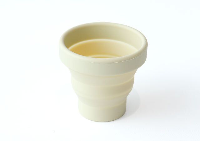 リンネル10月号増刊スヌーピー付録レビュー折りたたみコップ