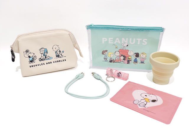 リンネル10月号付録レビュー