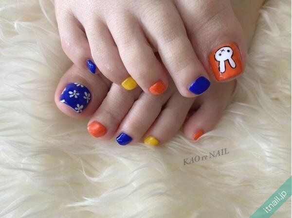 カオリネイルが投稿したネイルデザイン [photoid:I0097954] via Itnail Design (738702)