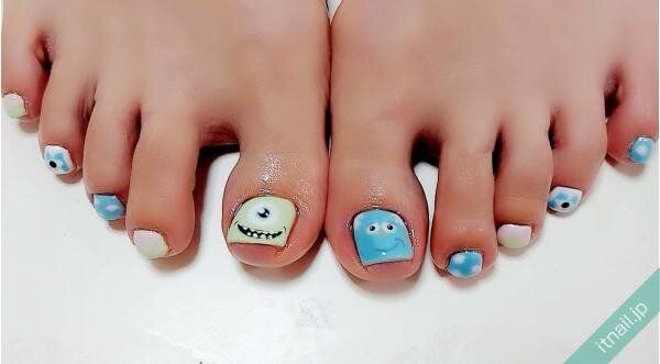 いろはねいるが投稿したネイルデザイン [photoid:I0080239] via Itnail Design (738694)