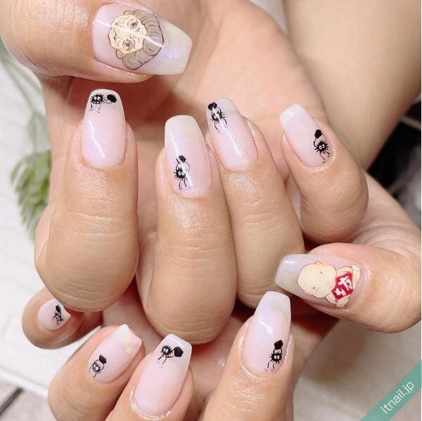 ネイルサロン ナシノキが投稿したネイルデザイン [photoid:I0099753] via Itnail Design (738703)