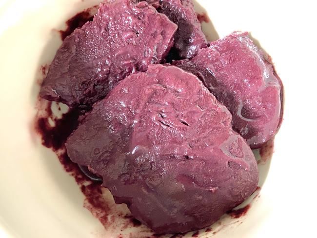 カルディ お家でアサイーボウル