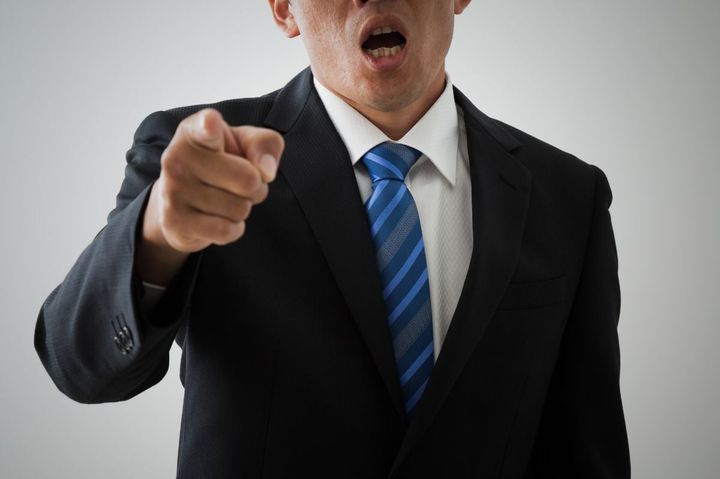 上司が怖い…どんなときに感じる？