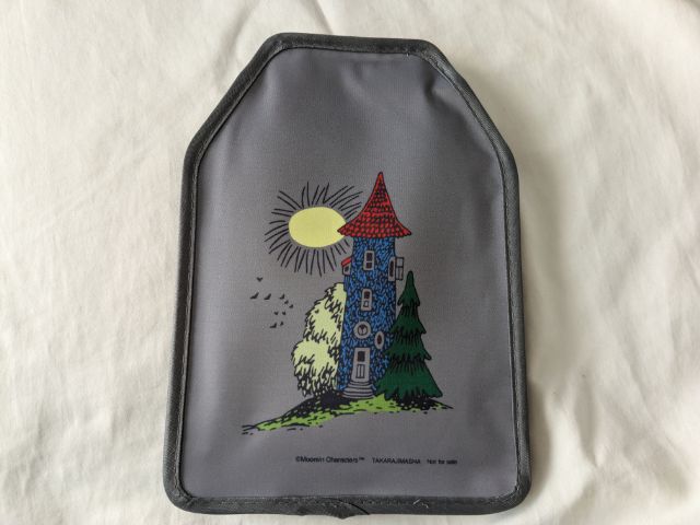 ボトルクーラー背面