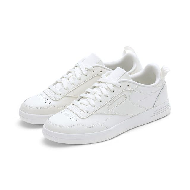 紳士コートスニーカー白