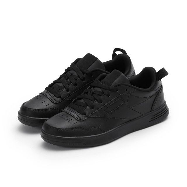 婦人コートスニーカー黒