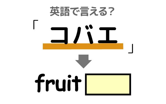 英語で【コバエ】は何て言う？「ゴミ捨て場」などの英語もご紹介