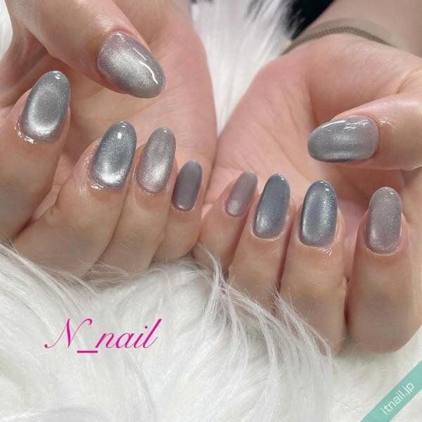 N_nailが投稿したネイルデザイン [photoid:I0130413] via Itnail Design (738747)