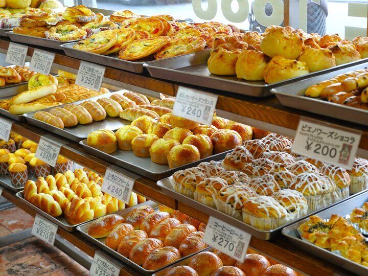 横浜で老舗と呼ばれるお店の歴史ストーリー♪食パン発祥のベーカリーや洋館カフェのレトロな魅力