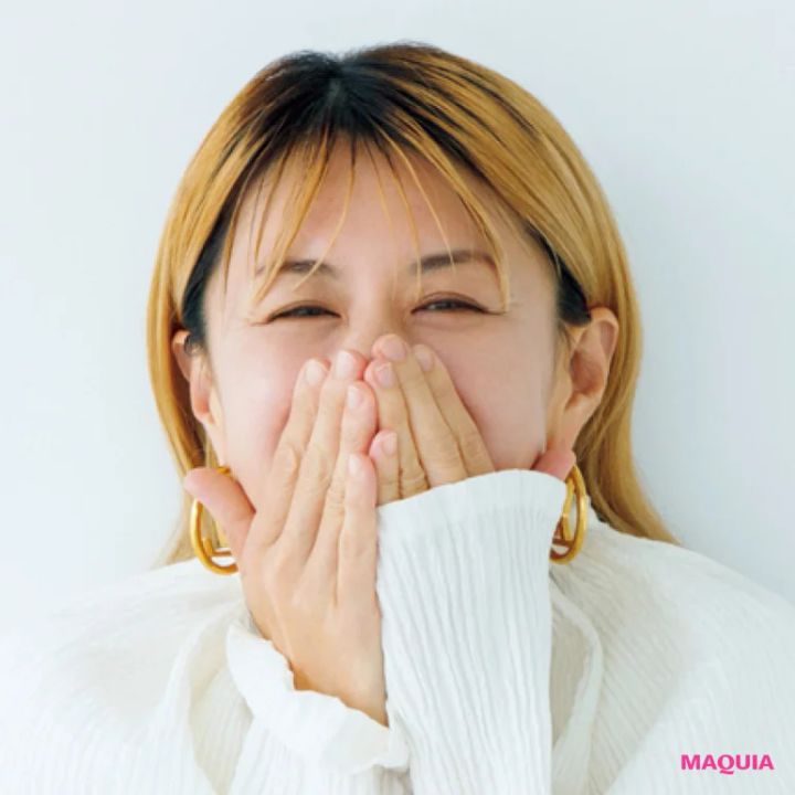 イガリシノブさんが提案！ 今こそ大人の白ギャルメイクに挑戦を_2