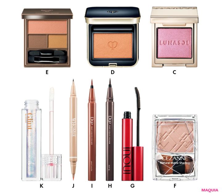 イガリシノブさんが提案！ 今こそ大人の白ギャルメイクに挑戦を_5