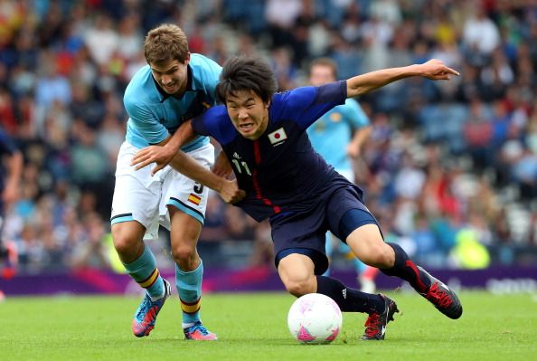 【ロンドン五輪】日本代表・競合に勝利！「グラスゴーの衝撃」を振り返る