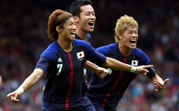 【ロンドン五輪】日本代表・競合に勝利！「グラスゴーの衝撃」を振り返る