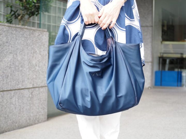 50代スナップ コーデ